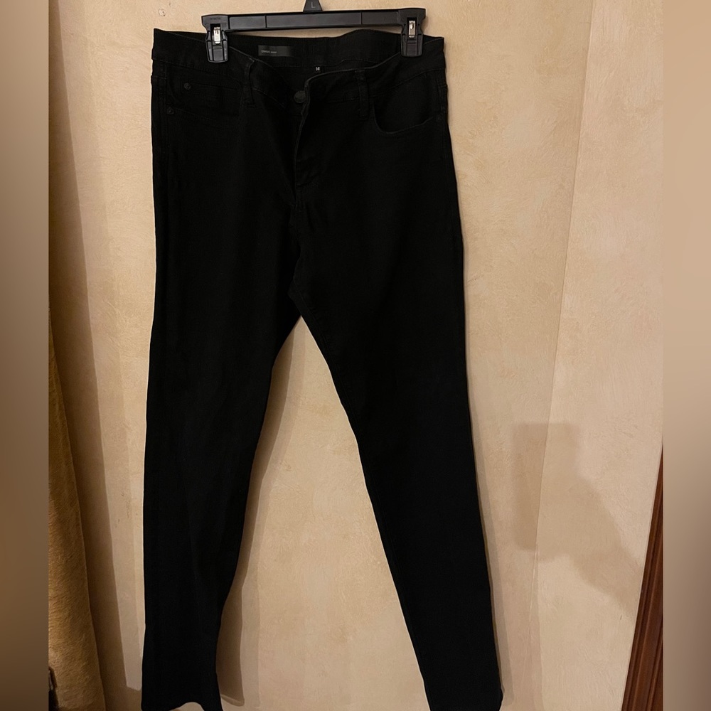 KUT From the Kloth Black Denim Jeans Size 14
